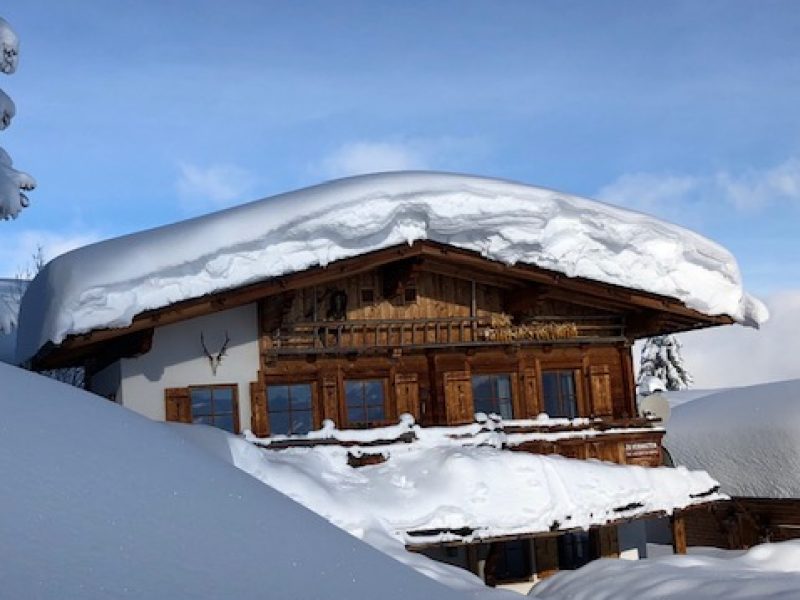 Alpenlodge Hochzillertal